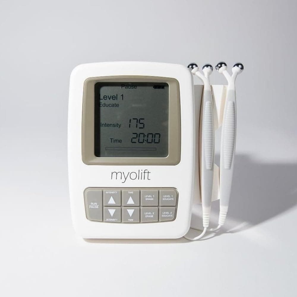 Myolift Microcurrent Facial Device