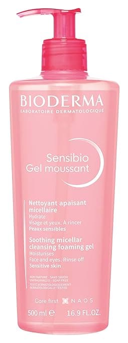 Bioderma Sensibio Foaming Gel Cleanser