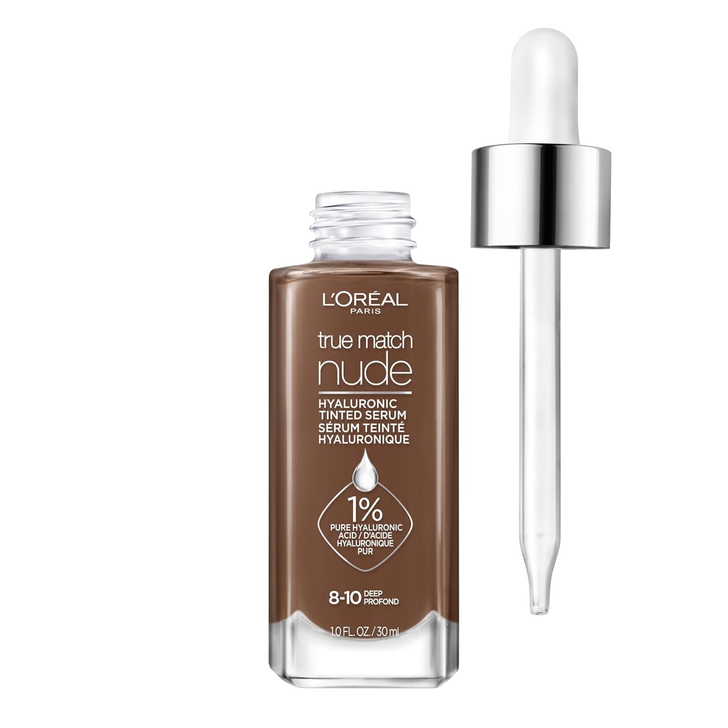 L'Oreal Paris True Match Hyaluronic Tinted Serum